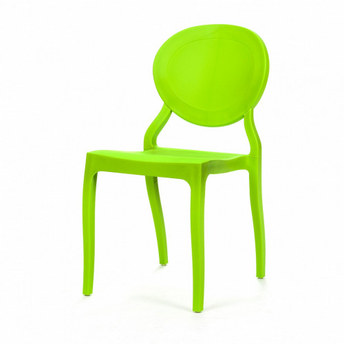 стул romola stackable зеленый в Нижнекамске
