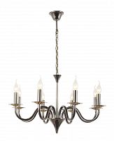 подвесная люстра arti lampadari pontone e 1.1.8 pb в Нижнекамске
