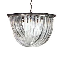 подвесной светильник murano 5 black от delight collection в Нижнекамске
