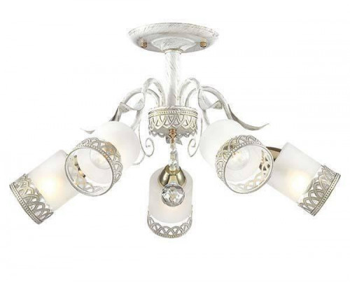 потолочная люстра lumion gaetta 3237/5c в Нижнекамске