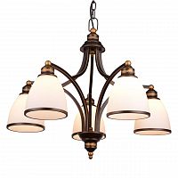 подвесная люстра arte lamp bonito a9518lm-5ba в Нижнекамске