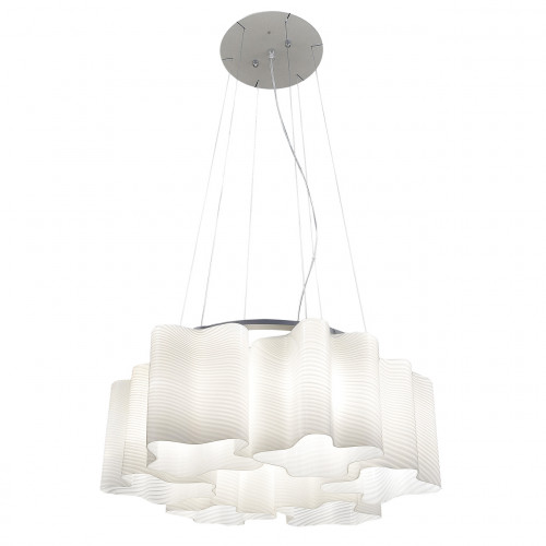 подвесная люстра lightstar nubi ondoso 802161 в Нижнекамске