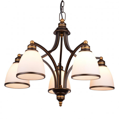 подвесная люстра arte lamp bonito a9518lm-5ba в Нижнекамске