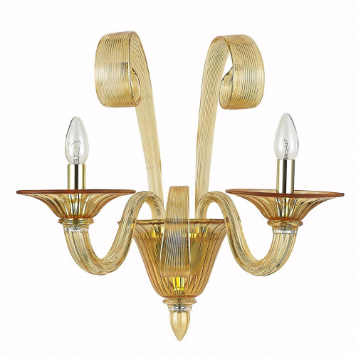бра donolux firenze w110218/2amber в Нижнекамске