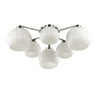 потолочная люстра odeon light micca 3971/6c в Нижнекамске