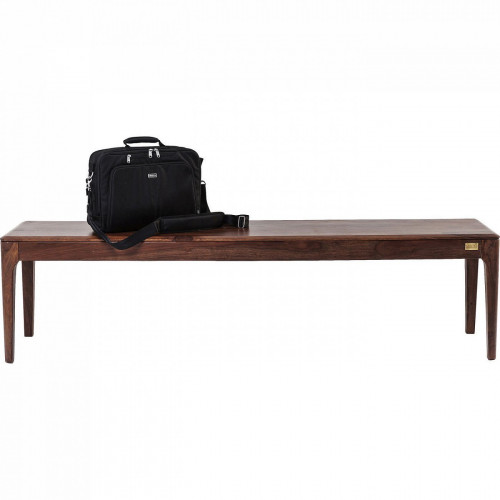 скамья brooklyn walnut коричневый 175x40x45 в Нижнекамске