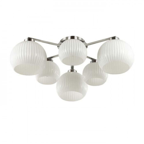 потолочная люстра odeon light micca 3971/6c в Нижнекамске