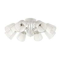 потолочная люстра lumion perlana 3607/8c в Нижнекамске