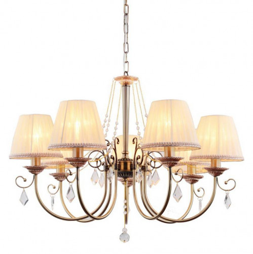 подвесная люстра arte lamp 34 a6021lm-7ab в Нижнекамске