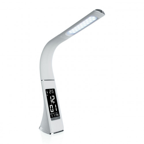 настольная лампа arte lamp supervisor a1706lt-1wh в Нижнекамске