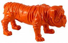 скульптура glossy pug orange в Нижнекамске