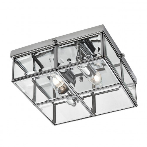 потолочный светильник arte lamp scacchi a6769pl-2cc в Нижнекамске