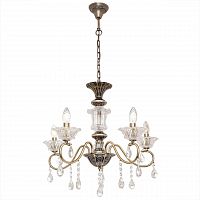 подвесная люстра silver light bernardet 518.53.5 в Нижнекамске