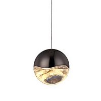 подвесной светильник globo 1u black от delight collection в Нижнекамске