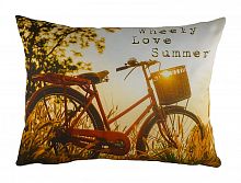 подушка с принтом wheely love в Нижнекамске