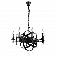 подвесная люстра lussole loft grlsp-9300 в Нижнекамске