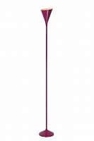 торшер дизайнерский lucide bimba purple в Нижнекамске