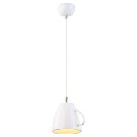 подвесной светильник arte lamp cafeteria a6605sp-1wh в Нижнекамске
