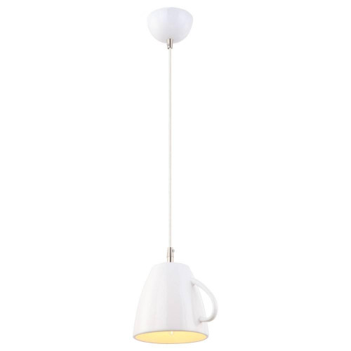 подвесной светильник arte lamp cafeteria a6605sp-1wh в Нижнекамске
