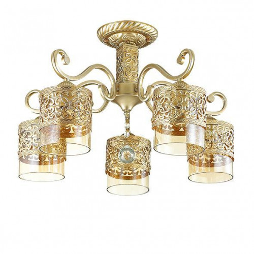потолочная люстра lumion zarlina 3286/5c в Нижнекамске