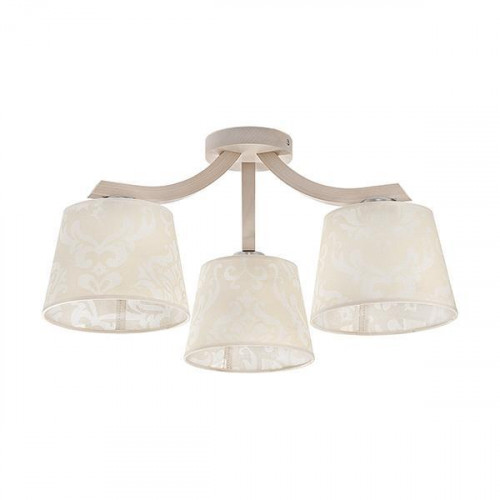потолочная люстра tk lighting 461 mika 3 в Нижнекамске