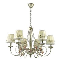 подвесная люстра odeon light adriana 3922/6 в Нижнекамске