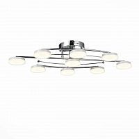 потолочная светодиодная люстра st luce sl921.102.09 в Нижнекамске