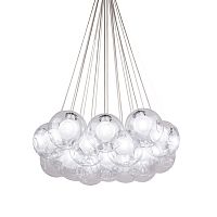 люстра bocci clear 15 прозрачная в Нижнекамске
