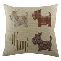 подушка scottie dogs в Нижнекамске