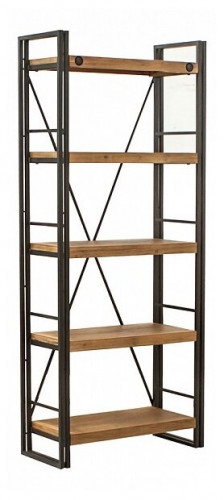 стеллаж tetchair cty l04-80 4 полки, материал: металл в Нижнекамске