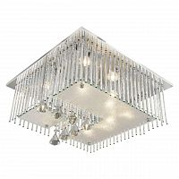потолочный светодиодный светильник globo fragilis 68563-5rgb в Нижнекамске