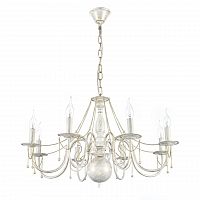 подвесная люстра arti lampadari camerino e 1.1.8 wg в Нижнекамске