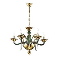 подвесная люстра odeon light rocca 3926/6 в Нижнекамске