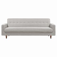 диван bantam sofa большой прямой молочный в Нижнекамске