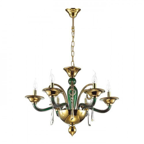 подвесная люстра odeon light rocca 3926/6 в Нижнекамске