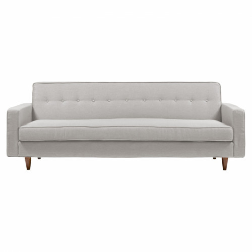 диван bantam sofa большой прямой молочный в Нижнекамске