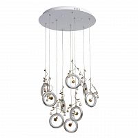 подвесная люстра de markt ивонна 3 459011309 в Нижнекамске