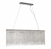 подвесной светильник crystal lux corona sp8 l1000 chrome в Нижнекамске