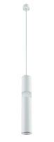 подвесной светодиодный светильник crystal lux clt 038c360 wh в Нижнекамске