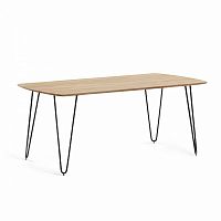 стол barcli 200x95 из акации от la forma (ex julia grup) в Нижнекамске