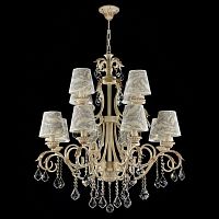 подвесная люстра maytoni velvet arm219-12-g в Нижнекамске