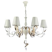 подвесная люстра maytoni intreccio arm010-06-w в Нижнекамске