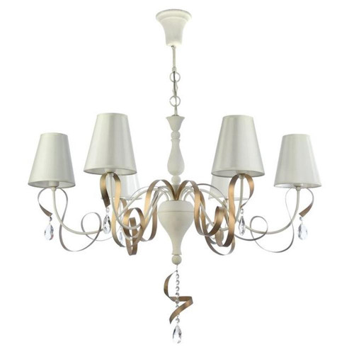 подвесная люстра maytoni intreccio arm010-06-w в Нижнекамске