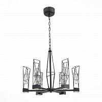 подвесная светодиодная люстра st luce progetto sl815.303.06 в Нижнекамске