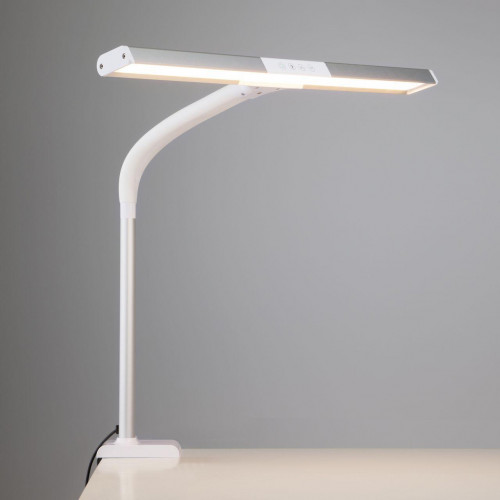 настольная лампа eurosvet designer 80500/1 белый в Нижнекамске
