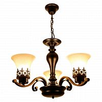 подвесная люстра toplight florence tl7490d-03bl в Нижнекамске