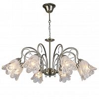 подвесная люстра arte lamp 2 a6273lm-8ab в Нижнекамске