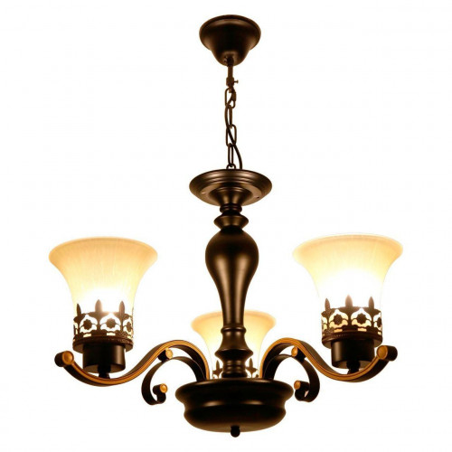 подвесная люстра toplight florence tl7490d-03bl в Нижнекамске