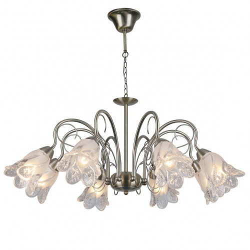 подвесная люстра arte lamp 2 a6273lm-8ab в Нижнекамске