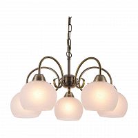 подвесная люстра arte lamp a9317lm-5ab в Нижнекамске